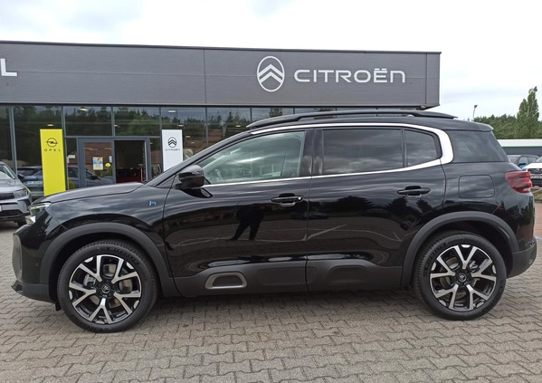 Citroen C5 Aircross cena 172900 przebieg: 5, rok produkcji 2023 z Skoczów małe 407